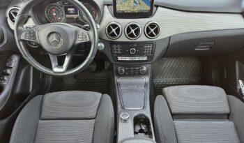 MERCEDES-BENZ B-OSZTÁLY B 180 d 7G-DCT MAGYAR – 72.000 KM – ÚJSZERŰ ÁLLAPOTBAN!! full