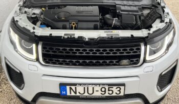 LAND ROVER RANGE ROVER EVOQUE RangeEvoque 2.0 Td4 HSE Dynamic (Automata) Vezetett szrvizkönyv! GYÖNYÖRŰ ÁLLAPOT! full