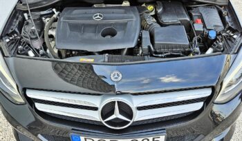 MERCEDES-BENZ B-OSZTÁLY B 180 d 7G-DCT MAGYAR – 72.000 KM – ÚJSZERŰ ÁLLAPOTBAN!! full