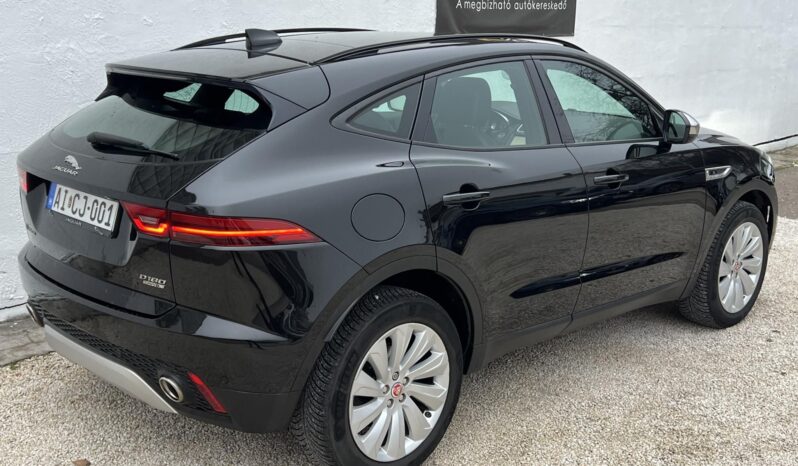 JAGUAR E-PACE D180 S (Automata) AWD Bőrülés Panorámatető Navigáció full
