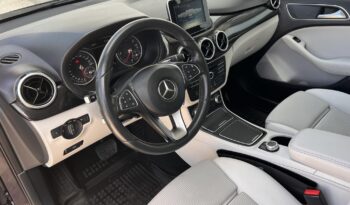 MERCEDES-BENZ B 160 CDI d 7G-DCT Sérülésmentes! Gyári fényezés! Gyönyörű állapot! Garantált futásteljesítmény! full