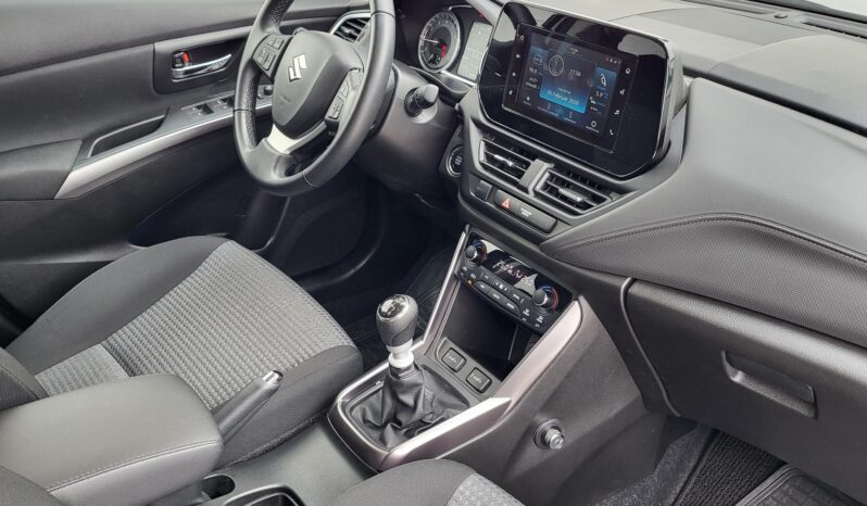 SUZUKI S-CROSS 1.4 Hybrid GL+ MAGYARORSZÁGI- 3+ 7 ÉV SUZUKI GARANCIÁVAL!! full