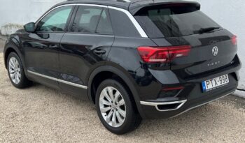 VOLKSWAGEN T-ROC 2.0 TSI Sport 4Motion DSG Magyarországi! Első tulajdonostól! Bicolor bőr! Digit Műszerfal! Sérülédmentes! full