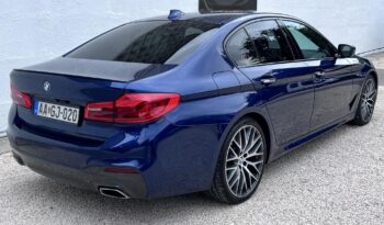 BMW 540d xDrive (Automata) Vezetett szervizkönyv! Gyönyörű állapot! Ülésszellőztetéssel! full