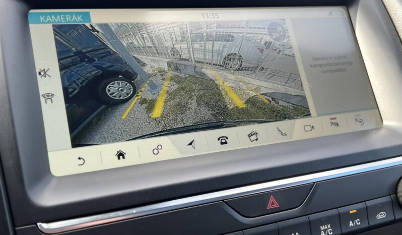 JAGUAR E-PACE D180 S (Automata) AWD Bőrülés Panorámatető Navigáció full