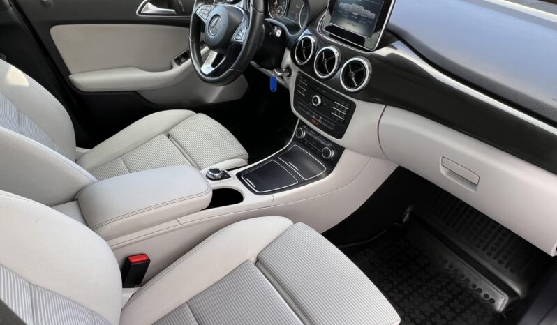 MERCEDES-BENZ B 160 CDI d 7G-DCT Sérülésmentes! Gyári fényezés! Gyönyörű állapot! Garantált futásteljesítmény! full