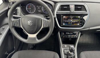 SUZUKI SX4 S-CROSS 1.4T GL+ MAGYAR – FRISS KARBANTARTÁSSAL – GYÖNYÖRŰ ÁLLAPOTBAN!! full