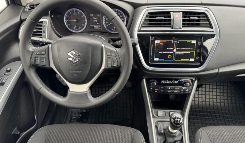 SUZUKI SX4 S-CROSS 1.4T GL+ MAGYAR – FRISS KARBANTARTÁSSAL – GYÖNYÖRŰ ÁLLAPOTBAN!! full