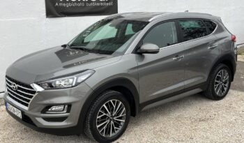 HYUNDAI TUCSON 2.0 GDi AUTOMATA Prime HTRAC 4WD full