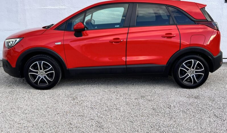 OPEL CROSSLAND X 1.2 Enjoy Magyarországi! Gyönyörű állapotban! 74.000km!!! full