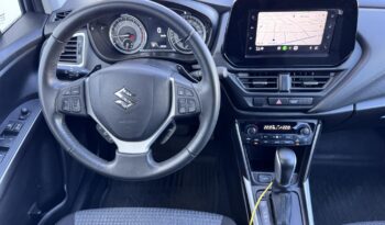SUZUKI S-CROSS 1.4 Hybrid GL+ (Automata) Magyar – 34.000 km. 3 + 7 év gyári garanciális – újszerű állapotban!! full