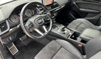 AUDI Q5 SQ5 55 TDI quattro Tiptronic ic Magyarországi! Áfá-s!!! Sérülésmentes! Első tulajdonostól! full