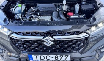 SUZUKI S-CROSS 1.4 Hybrid GL+ (Automata) Magyar – 34.000 km. 3 + 7 év gyári garanciális – újszerű állapotban!! full