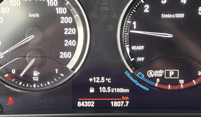 BMW 220i Sport (Automata) (7 személyes ) Magyarországi 84.000km! GYÖNYÖRŰ ÁLLAPOT! full