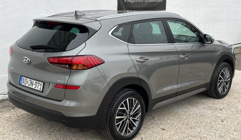 HYUNDAI TUCSON 2.0 GDi AUTOMATA Prime HTRAC 4WD full