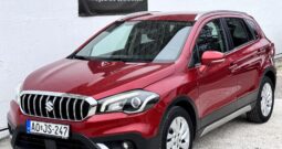 SUZUKI SX4 S-CROSS 1.4T GL+ MAGYAR – FRISS KARBANTARTÁSSAL – GYÖNYÖRŰ ÁLLAPOTBAN!!