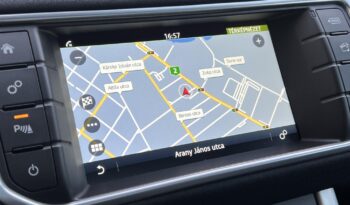 LAND ROVER RANGE ROVER EVOQUE RangeEvoque 2.0 Td4 SE Dynamic Special Edition 84.000km GYÖNYÖRŰ ÁLLAPOT! Panorámatető! full