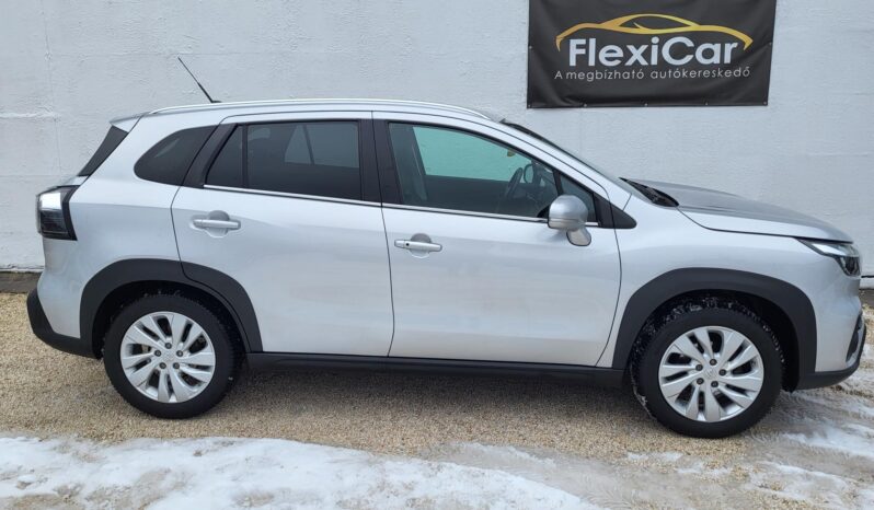 SUZUKI S-CROSS 1.4 Hybrid GL+ MAGYARORSZÁGI- 3+ 7 ÉV SUZUKI GARANCIÁVAL!! full