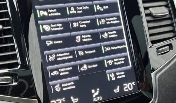 VOLVO XC90 2.0 [B5] MHEV Ultimate Dark Geartronic (7 személyes ) ÁFA-S! Magyarországi LÉGRUGÓS 7 személyes R-DESIGN full