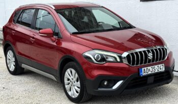 SUZUKI SX4 S-CROSS 1.4T GL+ MAGYAR – FRISS KARBANTARTÁSSAL – GYÖNYÖRŰ ÁLLAPOTBAN!! full