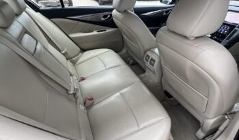 INFINITI Q50 2.0t Premium (Automata) Magyarországi! Sérülésmentes! Vezetett szervizkönyv! full