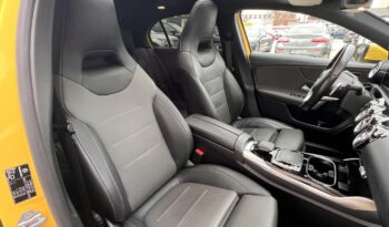 MERCEDES-AMG A-OSZTÁLY A 35 AMG 4matic. Head-Up! Burmester! Panoráma tető! full