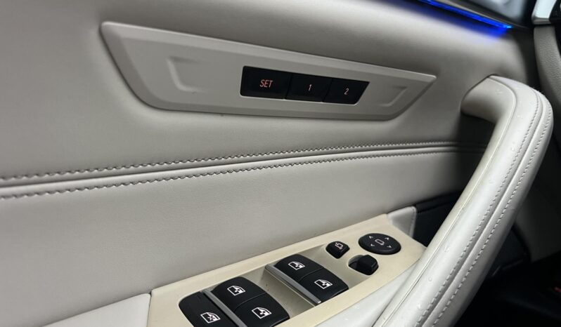 BMW 540d xDrive (Automata) Vezetett szervizkönyv! Gyönyörű állapot! Ülésszellőztetéssel! full