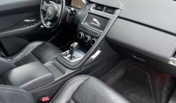JAGUAR E-PACE D180 S (Automata) AWD Bőrülés Panorámatető Navigáció full