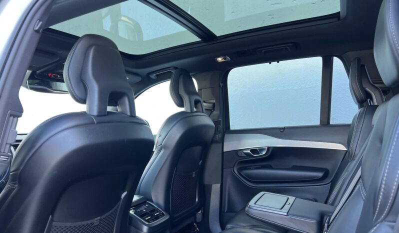 VOLVO XC90 2.0 [T8] Recharge Inscription Geartronic (7 személyes ) Magyarországi 1. tuladjonos Vez.sz.könyv FULL-EXTRA!!! full