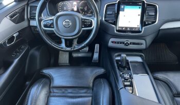 VOLVO XC90 2.0 [T8] Recharge Inscription Geartronic (7 személyes ) Magyarországi 1. tuladjonos Vez.sz.könyv FULL-EXTRA!!! full