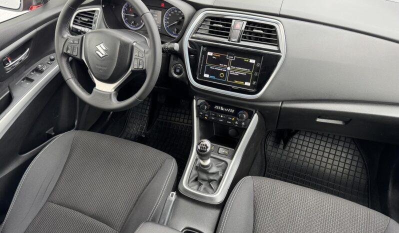 SUZUKI SX4 S-CROSS 1.4T GL+ MAGYAR – FRISS KARBANTARTÁSSAL – GYÖNYÖRŰ ÁLLAPOTBAN!! full