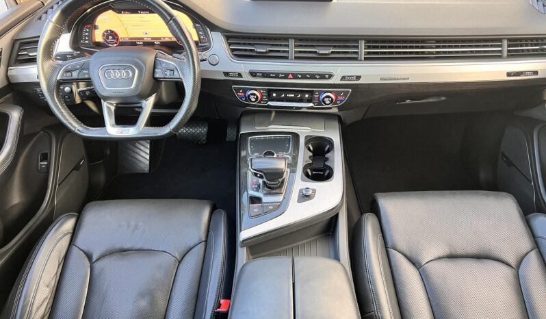 AUDI Q7 3.0 V6 TDI quattro Tiptronic ic S-Line FULL-EXTRA Gyönyörű állapot! full