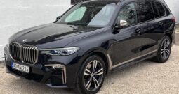 BMW X7 M50d (Automata) (6 személyes ) FULL EXTRA – GYÖNYÖRŰ ÁLLAPOTBAN!!!