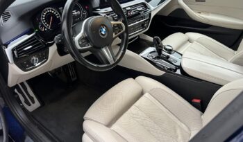 BMW 540d xDrive (Automata) Vezetett szervizkönyv! Gyönyörű állapot! Ülésszellőztetéssel! full