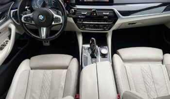 BMW 540d xDrive (Automata) Vezetett szervizkönyv! Gyönyörű állapot! Ülésszellőztetéssel! full