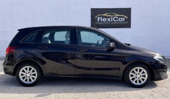 MERCEDES-BENZ B 160 CDI d 7G-DCT Sérülésmentes! Gyári fényezés! Gyönyörű állapot! Garantált futásteljesítmény! full