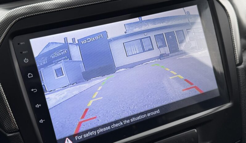 SUZUKI VITARA 1.4 GLX Panorama 4WD (Automata) MAGYAR – 34.000KM – FRISS KARBANTARTÁSSAL – ÚJSZERŰ ÁLLAPOTBAN!! full