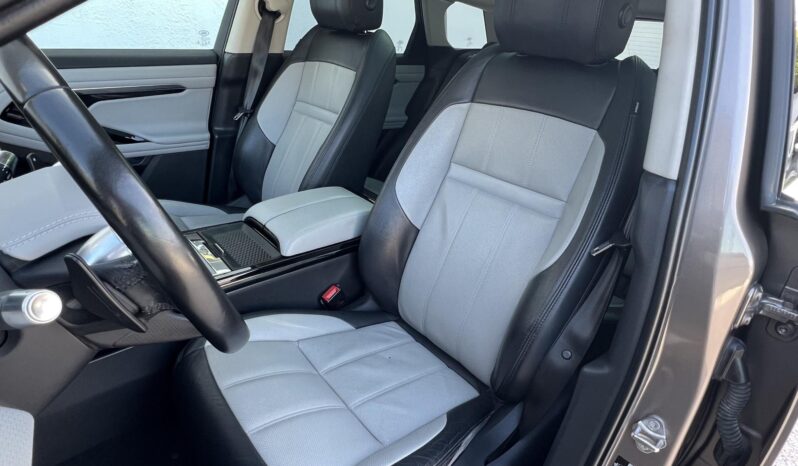 LAND ROVER RANGE ROVER EVOQUE RangeEvoque D180 R-Dynamic S (Automata) Magyarországi! Sérülésmentes! Vezetett szervizkönyv!!! full