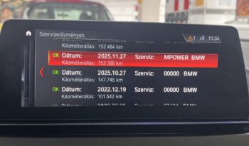 BMW 540d xDrive (Automata) Vezetett szervizkönyv! Gyönyörű állapot! Ülésszellőztetéssel! full