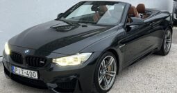 BMW M4 DKG Gyönyörű állapotban!!!