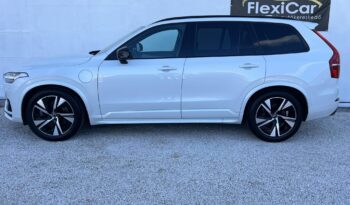 VOLVO XC90 2.0 [T8] Recharge Inscription Geartronic (7 személyes ) Magyarországi 1. tuladjonos Vez.sz.könyv FULL-EXTRA!!! full