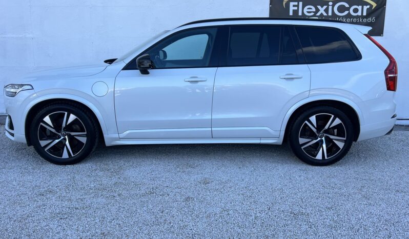 VOLVO XC90 2.0 [T8] Recharge Inscription Geartronic (7 személyes ) Magyarországi 1. tuladjonos Vez.sz.könyv FULL-EXTRA!!! full