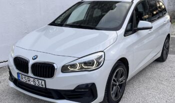 BMW 220i Sport (Automata) (7 személyes ) Magyarországi 84.000km! GYÖNYÖRŰ ÁLLAPOT! full