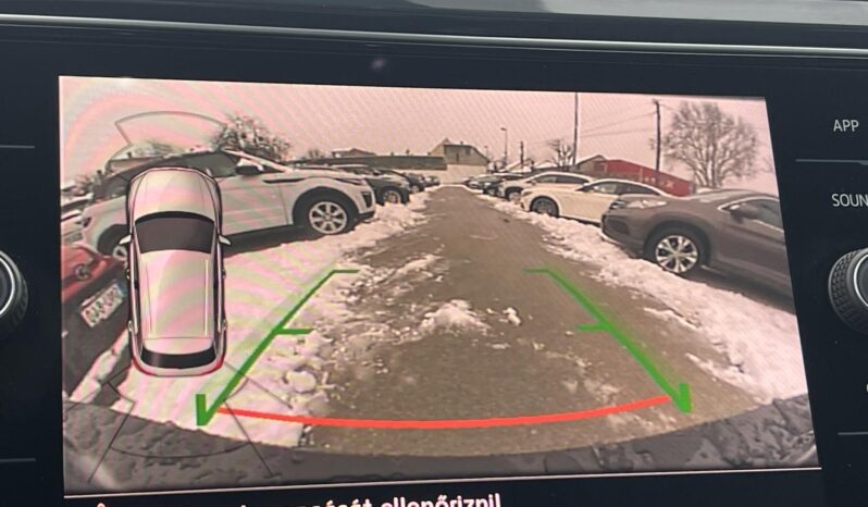 VOLKSWAGEN T-ROC 2.0 TSI Sport 4Motion DSG Magyarországi! Első tulajdonostól! Bicolor bőr! Digit Műszerfal! Sérülédmentes! full