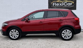 SUZUKI SX4 S-CROSS 1.4T GL+ MAGYAR – FRISS KARBANTARTÁSSAL – GYÖNYÖRŰ ÁLLAPOTBAN!! full