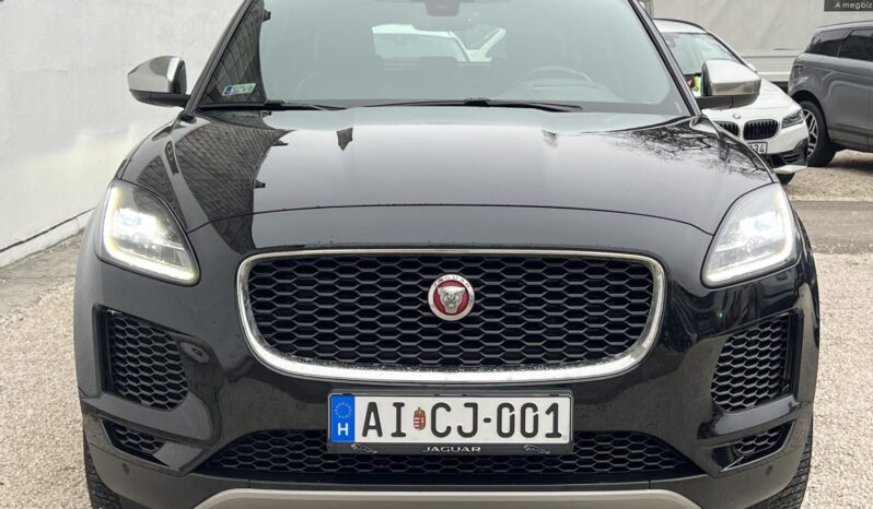 JAGUAR E-PACE D180 S (Automata) AWD Bőrülés Panorámatető Navigáció full