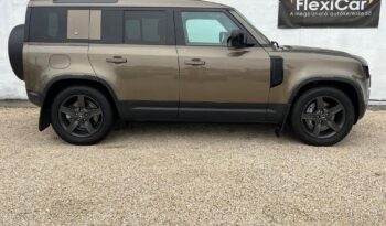 LAND ROVER DEFENDER 110 D300 SE (Automata) Magyarországi ÚJSZERŰ!!! LÉGRUGÓS Vonóhoroggal! full