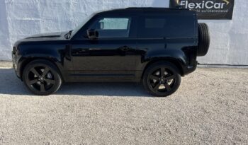 LAND ROVER DEFENDER 90 D300 X-Dynamic HSE (Automata) 16.000km Magyarországi SZALONÁLLAPOT!!! full