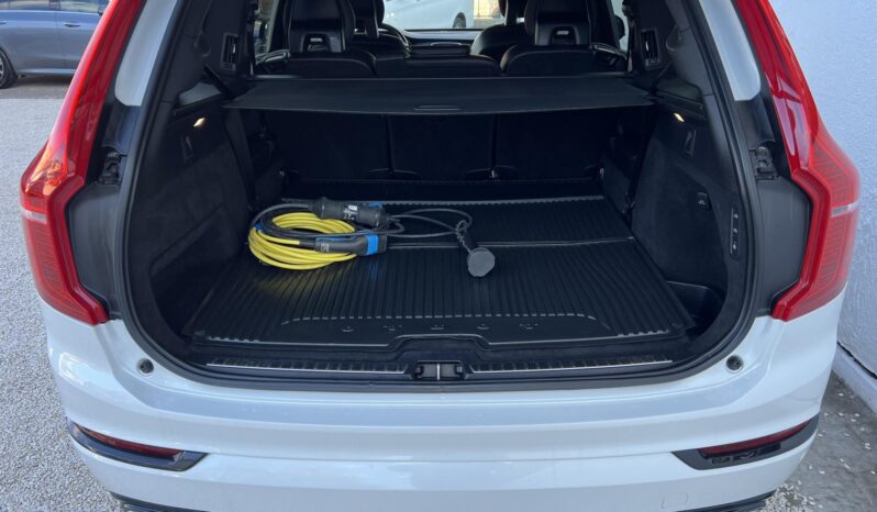 VOLVO XC90 2.0 [T8] Recharge Inscription Geartronic (7 személyes ) Magyarországi 1. tuladjonos Vez.sz.könyv FULL-EXTRA!!! full