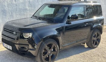LAND ROVER DEFENDER 90 D300 X-Dynamic HSE (Automata) 16.000km Magyarországi SZALONÁLLAPOT!!! full